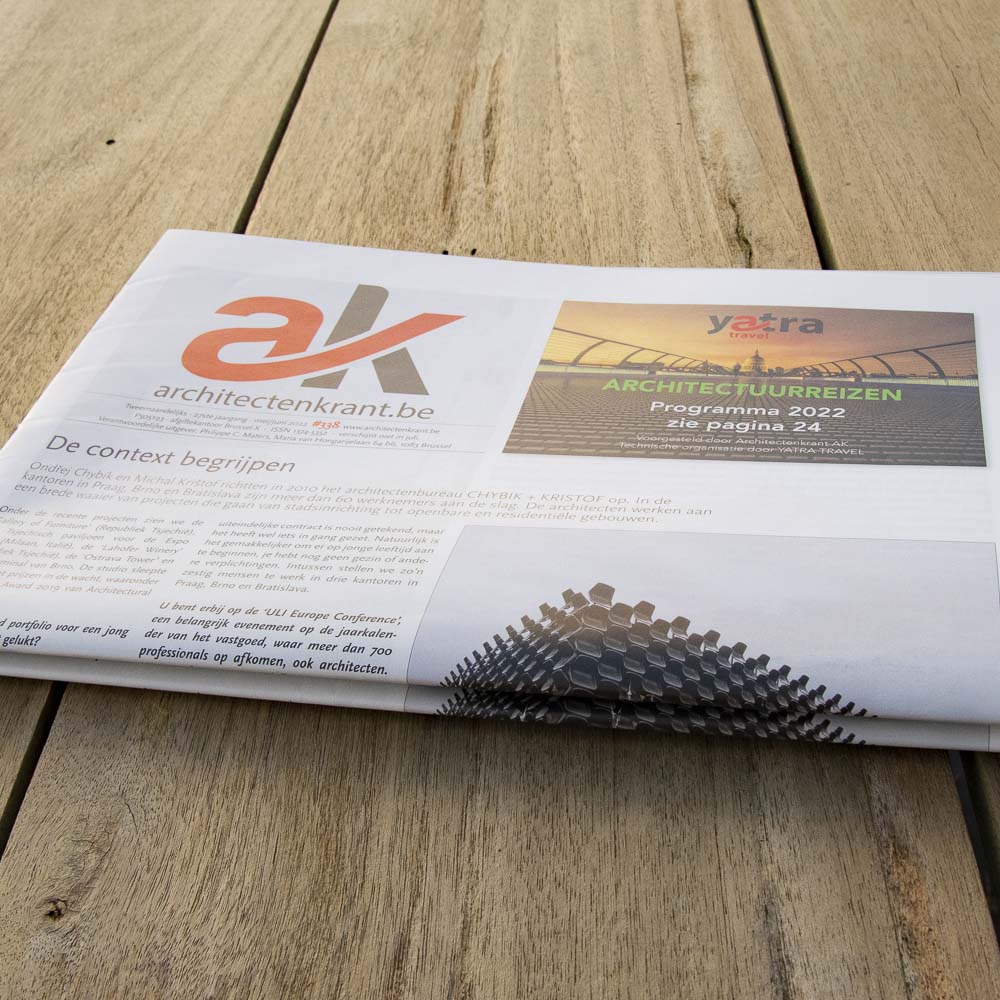 jda journal de l'architecte cover